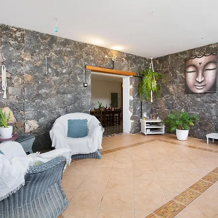 度假居 Casa Natura Ainhoa 拉·奥利瓦