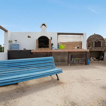 度假居 Casa Natura Ainhoa 拉·奥利瓦