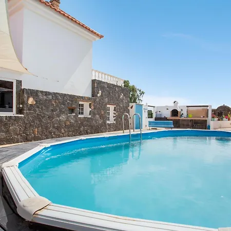 بيت للعطل Casa Natura Ainhoa لا أوليفا