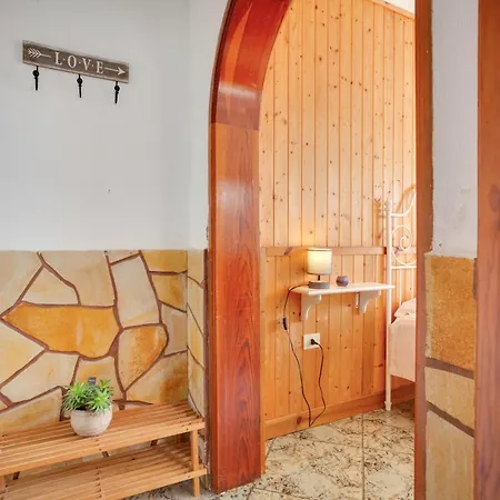 Casa Natura Ainhoa لا أوليفا