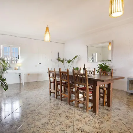 Casa Natura Ainhoa Σπίτι διακοπών La Oliva