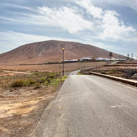 Casa Natura Ainhoa Σπίτι διακοπών La Oliva